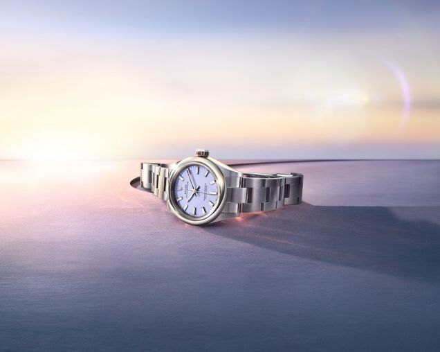 276200-0008 Rolex Oyster Perpetual