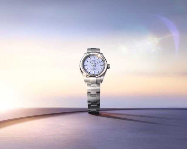 276200-0008 Rolex Oyster Perpetual