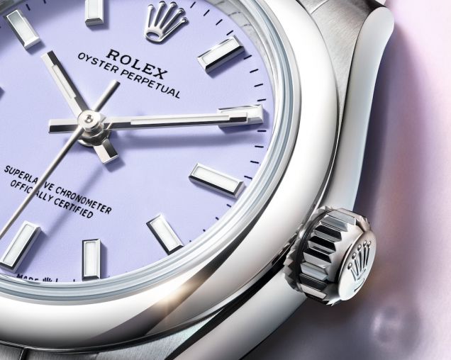 276200-0008 Rolex Oyster Perpetual