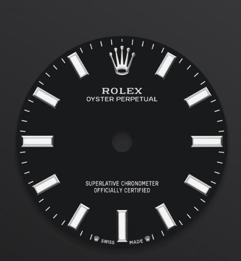 276200-0010 Rolex Oyster Perpetual