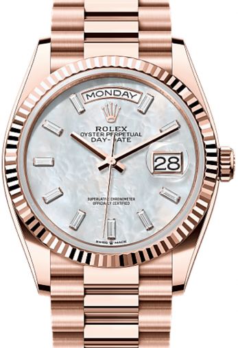 128235-0078 Rolex Day-Date 36
