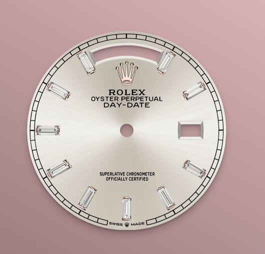 128235-0087 Rolex Day-Date 36