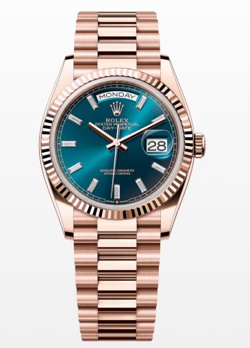 128235-0085 Rolex Day-Date 36