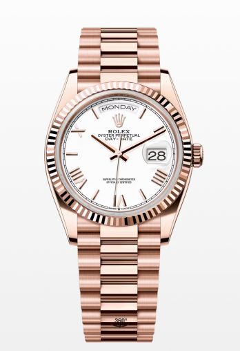 128235-0070 Rolex Day-Date 36