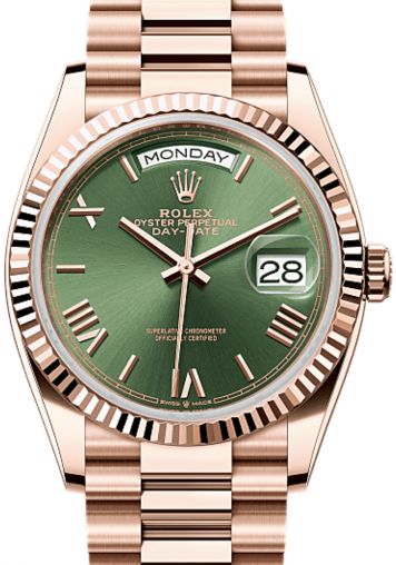 128235-0089 Rolex Day-Date 36