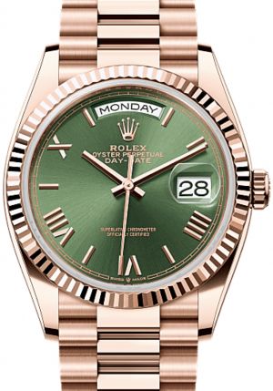 128235-0089 Rolex Day-Date 36
