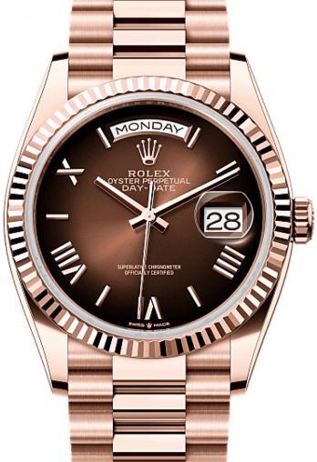 128235-0075 Rolex Day-Date 36