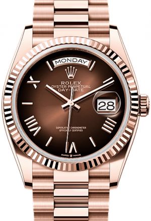 128235-0075 Rolex Day-Date 36