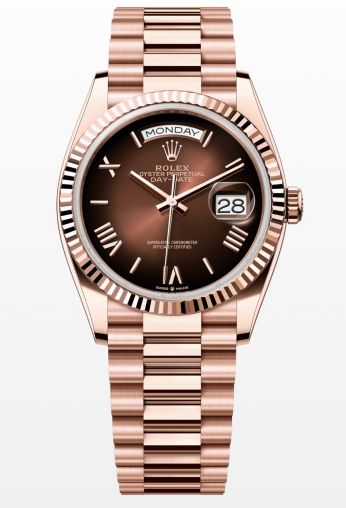 128235-0075 Rolex Day-Date 36