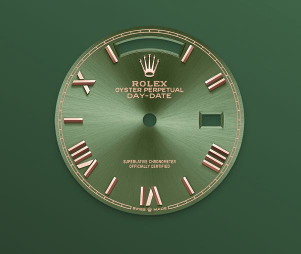 128345rbr-0085 Rolex Day-Date 36