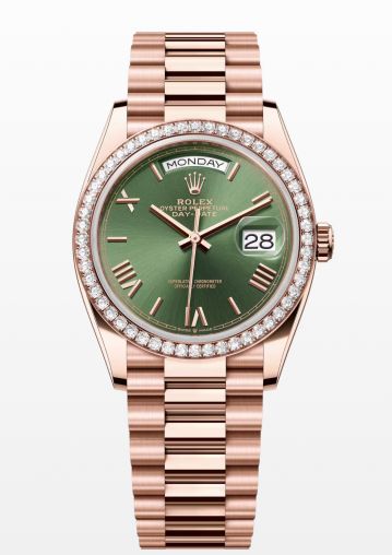 128345rbr-0085 Rolex Day-Date 36
