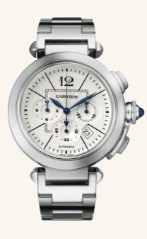 W31085M7 Cartier Pasha De Cartier