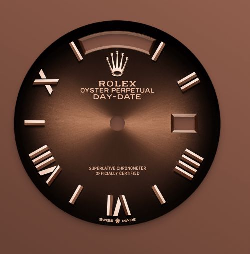128345rbr-0075 Rolex Day-Date 36