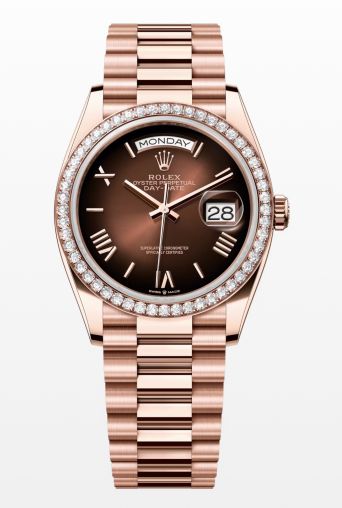 128345rbr-0075 Rolex Day-Date 36
