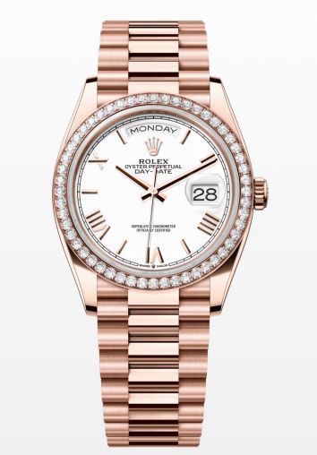 128345rbr-0070 Rolex Day-Date 36