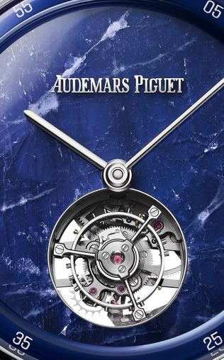 26396BC.OO.D349KB.01 Audemars Piguet CODE 11.59 by Audemars Piguet