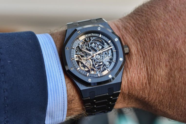 15416CD.OO.1225CD.01 Audemars Piguet Royal Oak