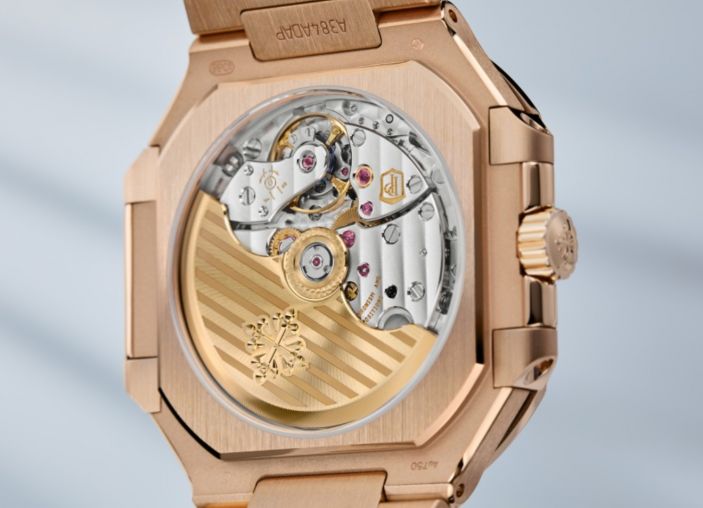 7128/1R-001 Patek Philippe Cubitus