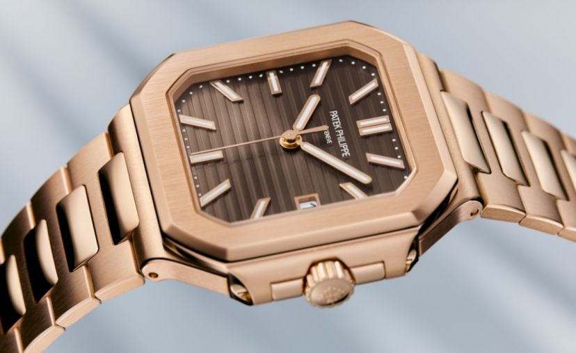 7128/1R-001 Patek Philippe Cubitus