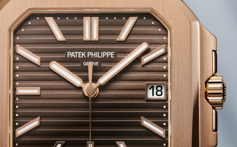 7128/1R-001 Patek Philippe Cubitus