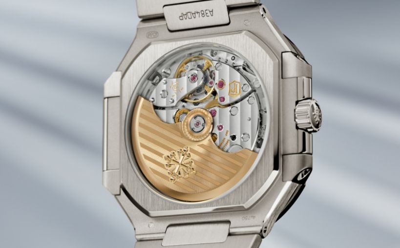 7128/1G-001 Patek Philippe Cubitus