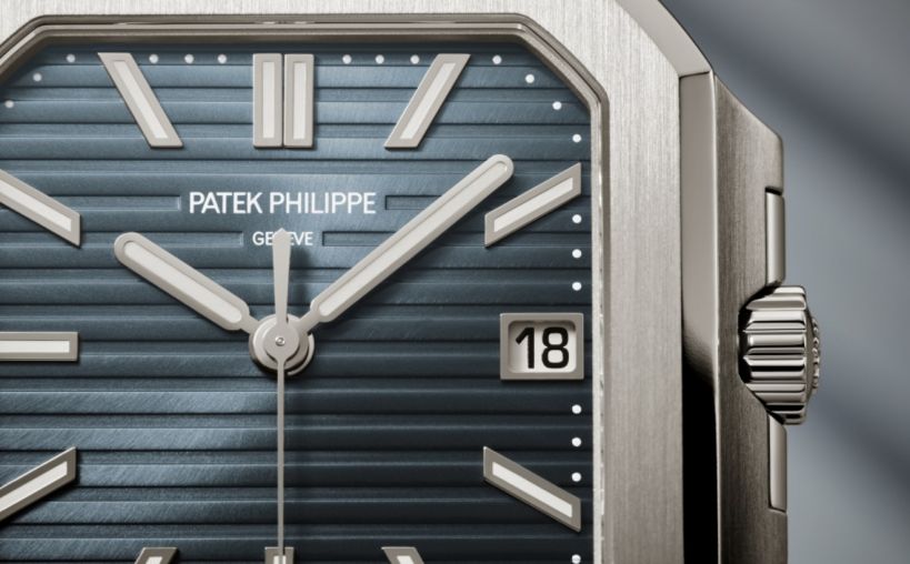 7128/1G-001 Patek Philippe Cubitus