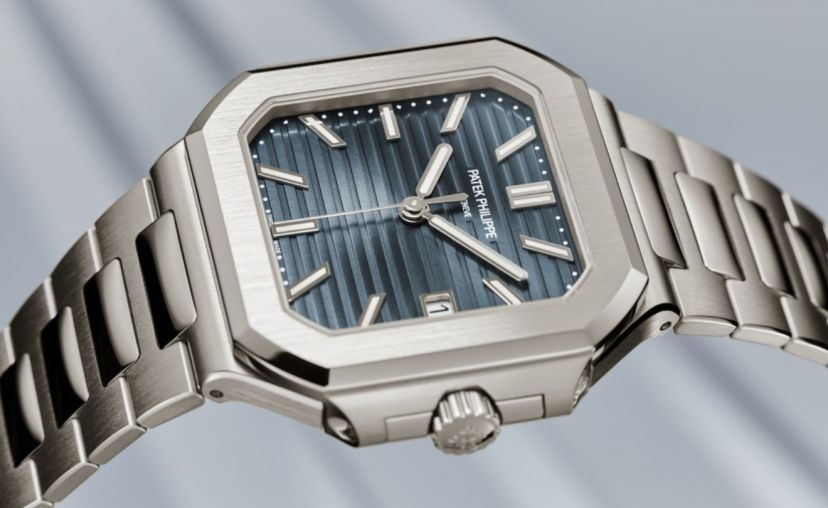 7128/1G-001 Patek Philippe Cubitus