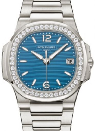 7010/1G-013 Patek Philippe Nautilus Ladies