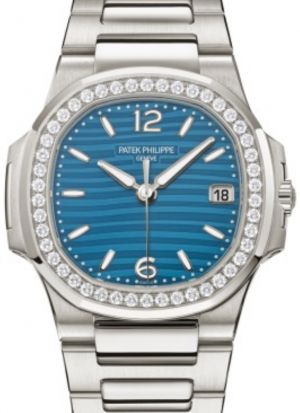 7010/1G-013 Patek Philippe Nautilus Ladies