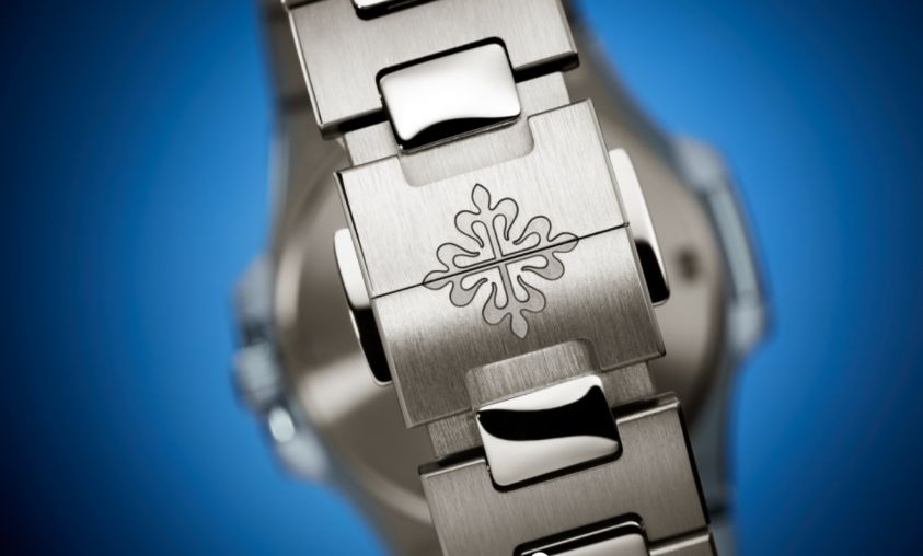 7010/1G-013 Patek Philippe Nautilus Ladies