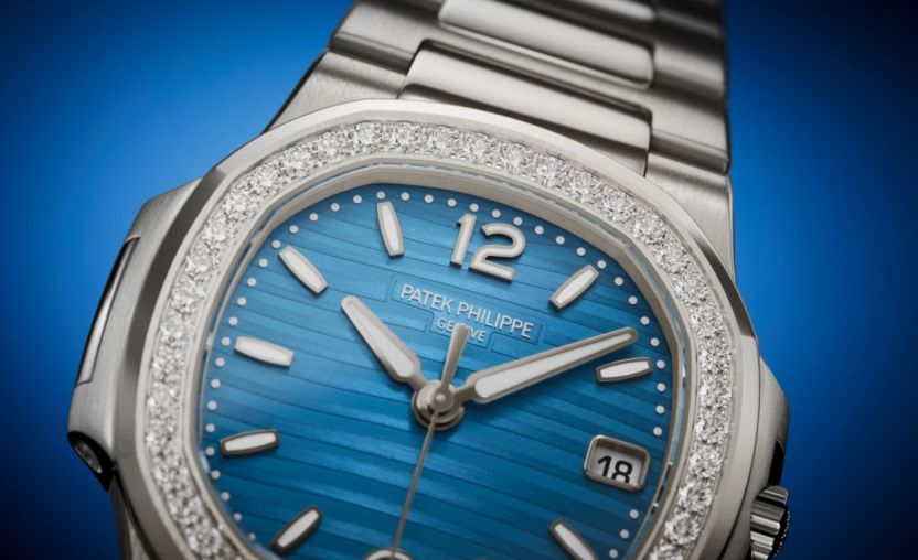 7010/1G-013 Patek Philippe Nautilus Ladies