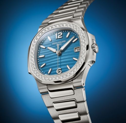 7010/1G-013 Patek Philippe Nautilus Ladies