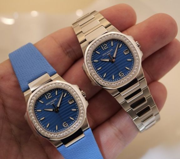 7010G/013 Patek Philippe Nautilus Ladies