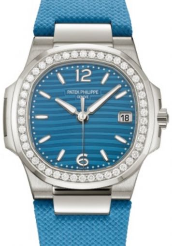 7010G/013 Patek Philippe Nautilus Ladies