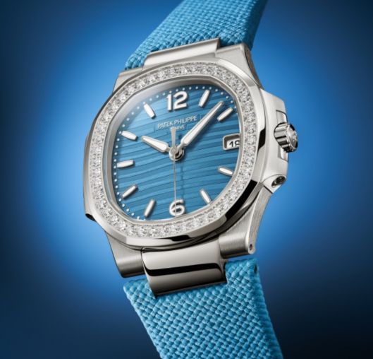 7010G/013 Patek Philippe Nautilus Ladies