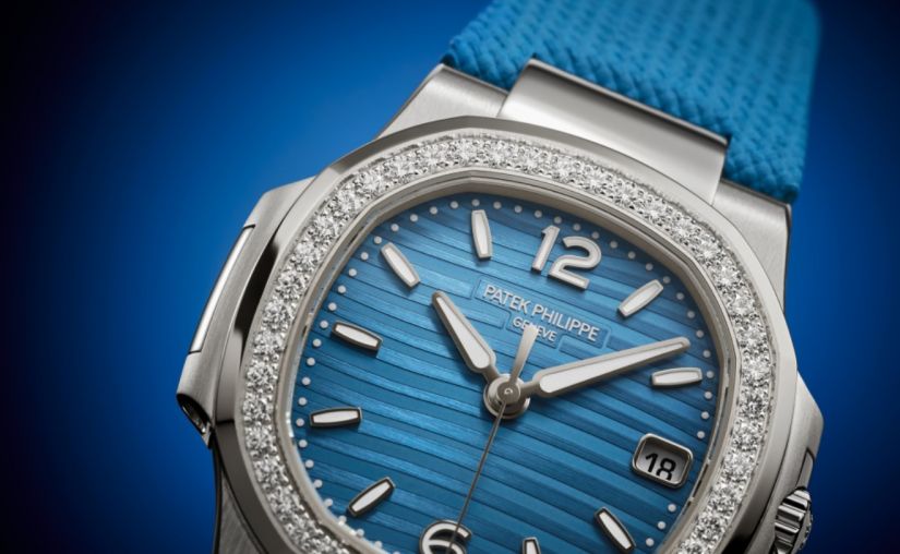 7010G/013 Patek Philippe Nautilus Ladies
