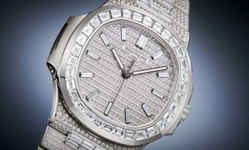 5811/1460G-001 Patek Philippe Nautilus