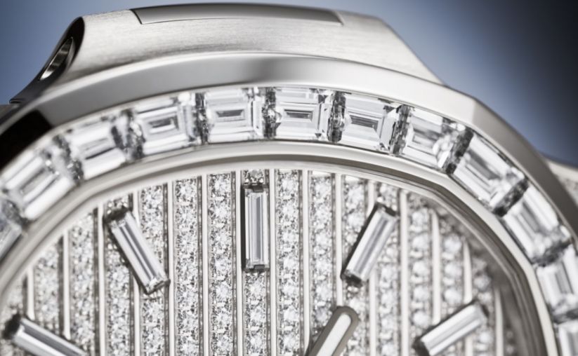 5811/1460G-001 Patek Philippe Nautilus