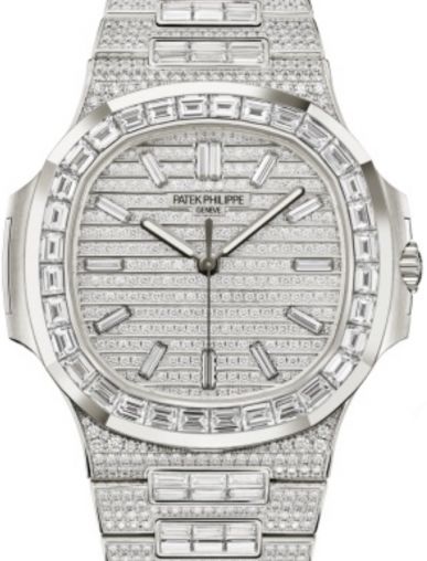 5811/1460G-001 Patek Philippe Nautilus