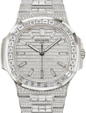 5811/1460G-001 Patek Philippe Nautilus