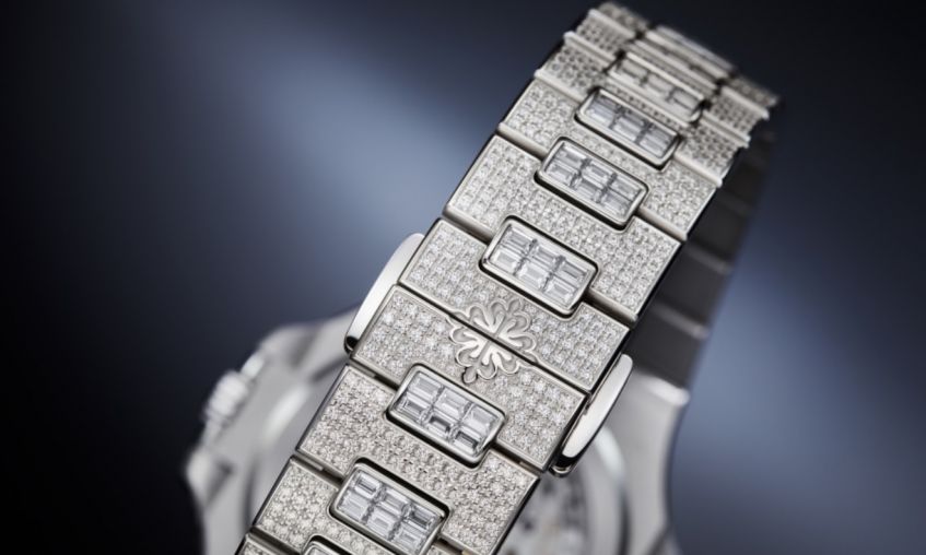 5811/1460G-001 Patek Philippe Nautilus