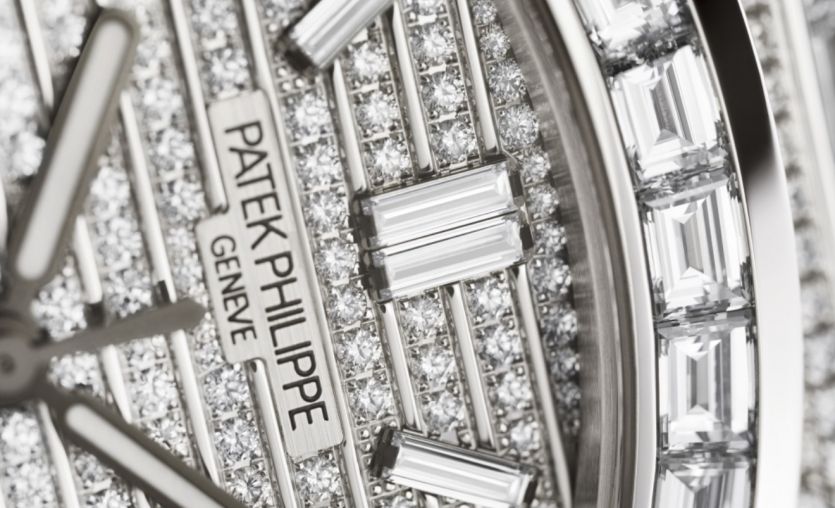 5811/1460G-001 Patek Philippe Nautilus