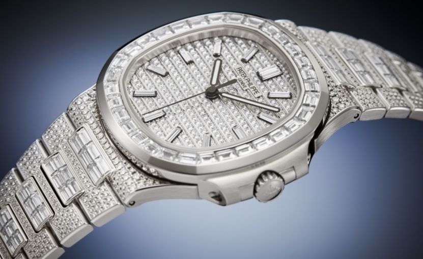 5811/1460G-001 Patek Philippe Nautilus