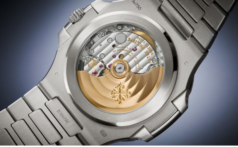 5811/1460G-001 Patek Philippe Nautilus