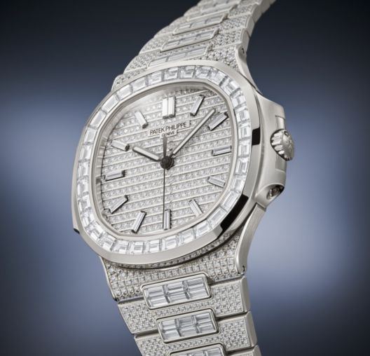 5811/1460G-001 Patek Philippe Nautilus