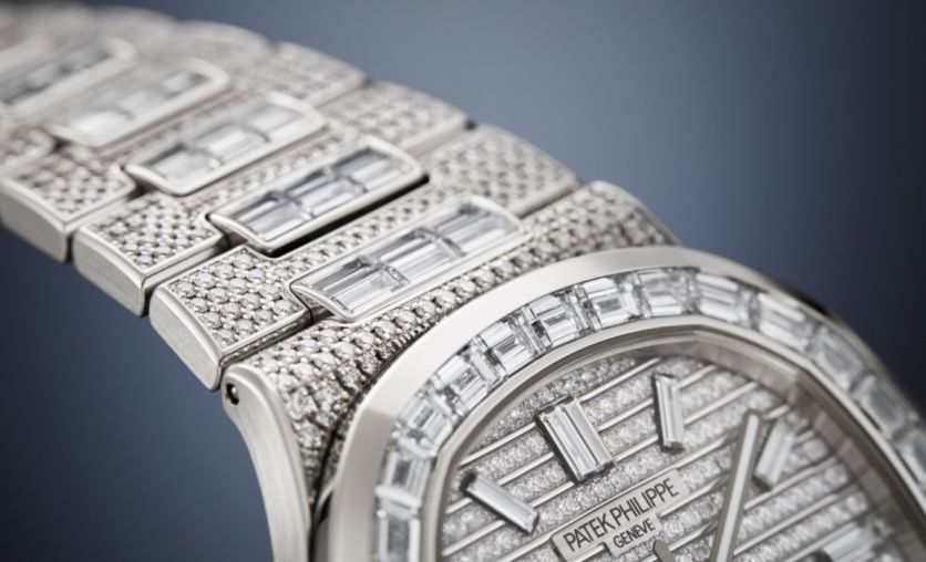 5811/1460G-001 Patek Philippe Nautilus