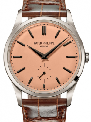 6196P-001 Patek Philippe Calatrava