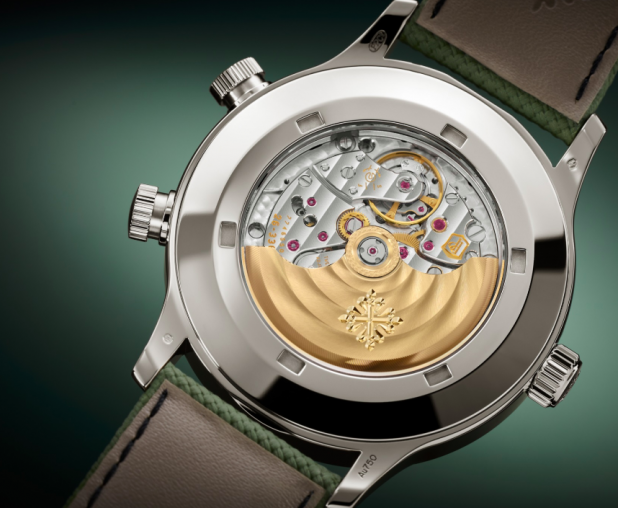 5524G-010 Patek Philippe Complicated Watches
