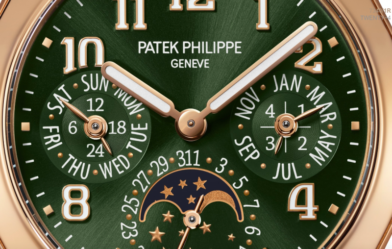 7340/1R-010 Patek Philippe Twenty~4®