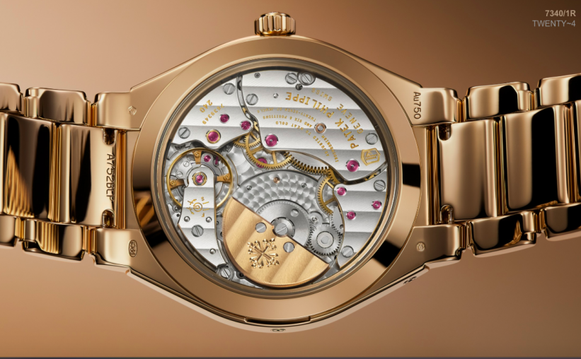 7340/1R-010 Patek Philippe Twenty~4®